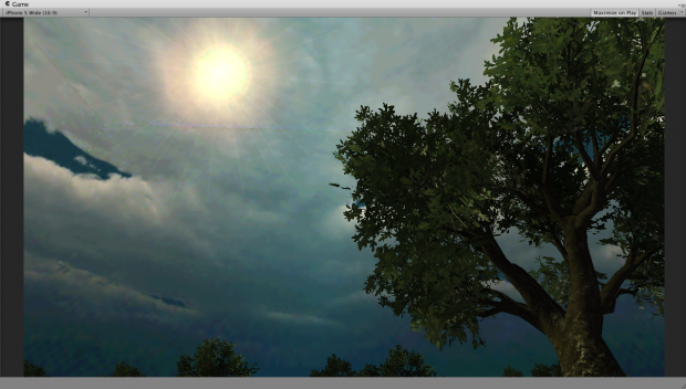In-game Unity Screenshots