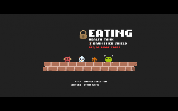 Starsss - Unveiled! Say hello to Eating!