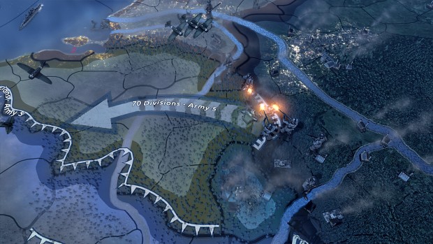 larger division support section hearts of iron 4 steam