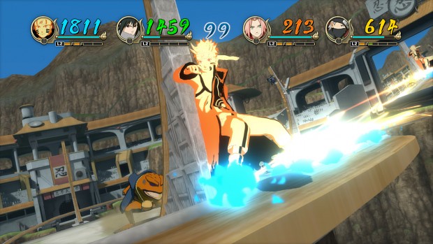 naruto ultimate nija storm revolution mods