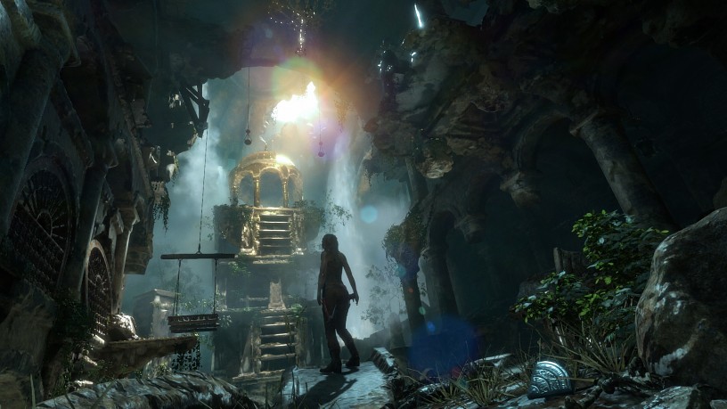 Rise of the Tomb Raider: 20 Year Celebration