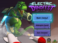 Electric Dinofest: Party of the Eon