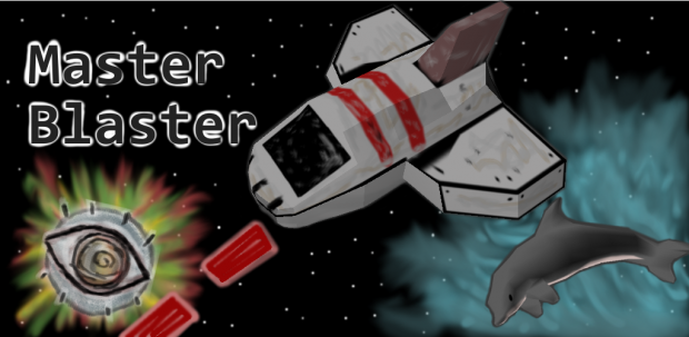 Master Blaster Title Image