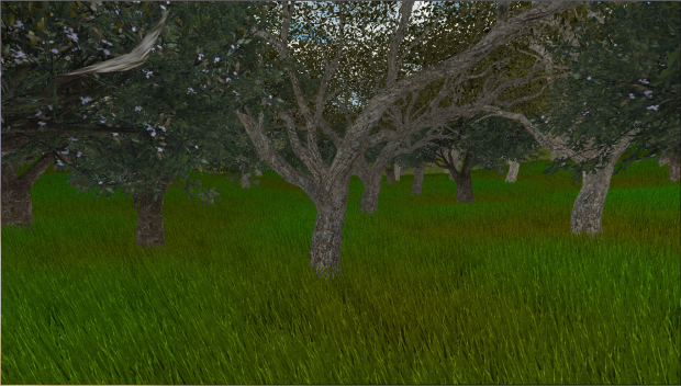 Tree Simulator 2015 Alpha
