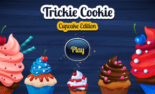 Trickie Cookie  - Screenshots