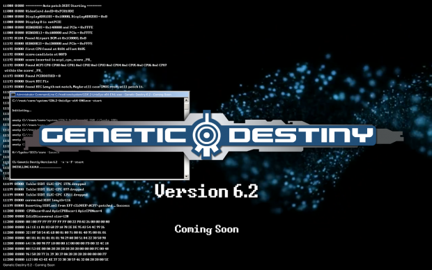 CL: Genetic Destiny Version 6.2 - Coming Soon