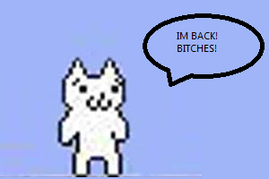 He is back! image - Cat Mario 2 - ModDB