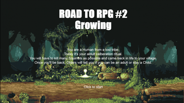 Heroes Leftovers : Road to RPG #2 - Home