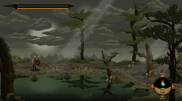 Swamp Screenshot Gallery