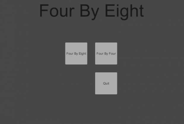 Four By Eight - First Upload Images