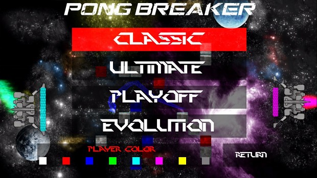 Pong Breaker GamePlay Release