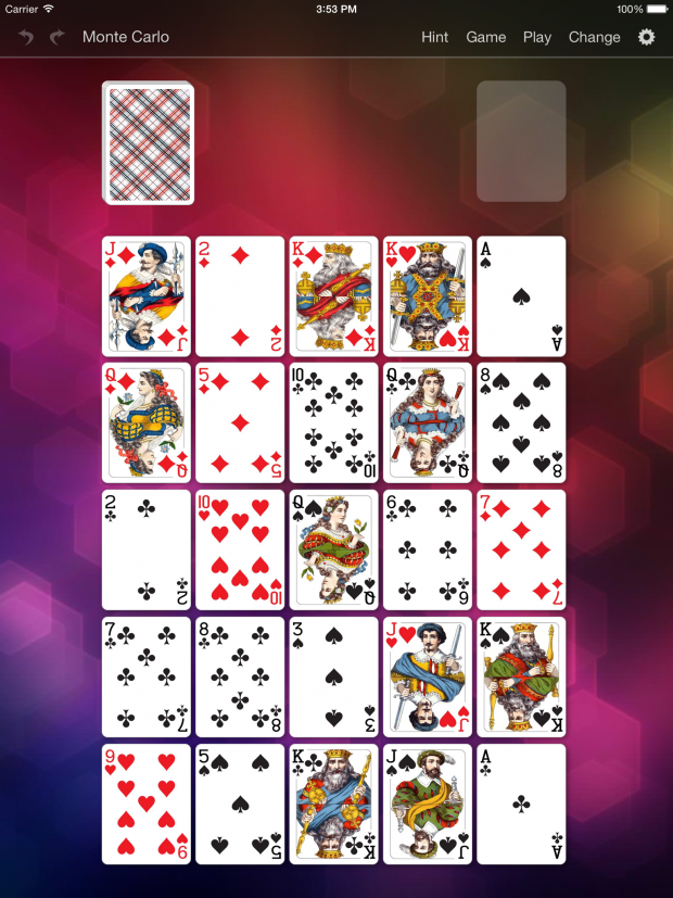 BVS Solitaire Collection - unique solitaire card games