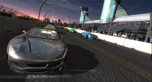 Motorsport Revolution VR Racing