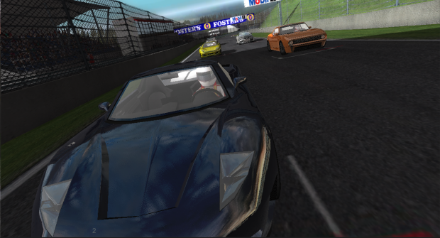 Motorsport Revolution VR Racing