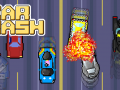 Car Crash 8 Bit