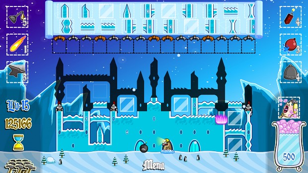 Castle - Gameplay screenshot 3