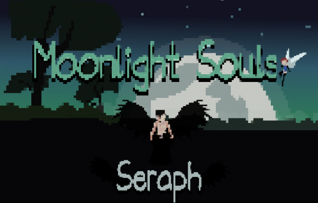 Moonlight Souls : Seraph