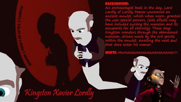 Kingston Xavier Lordly