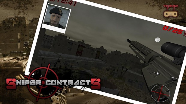 download sniper contracts