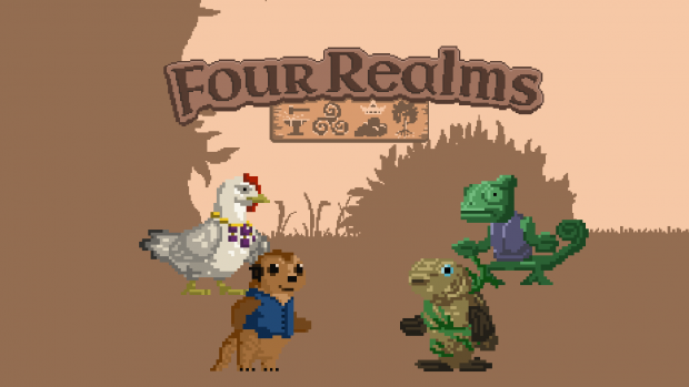 Four Realms Update v1.42 New Wardens!