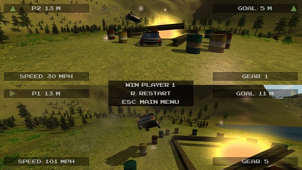 Multi-Player Screenshot