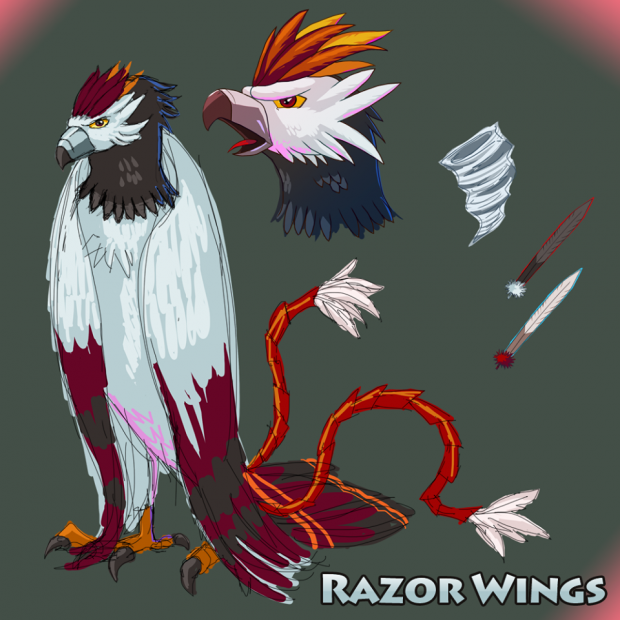 Razor Wings