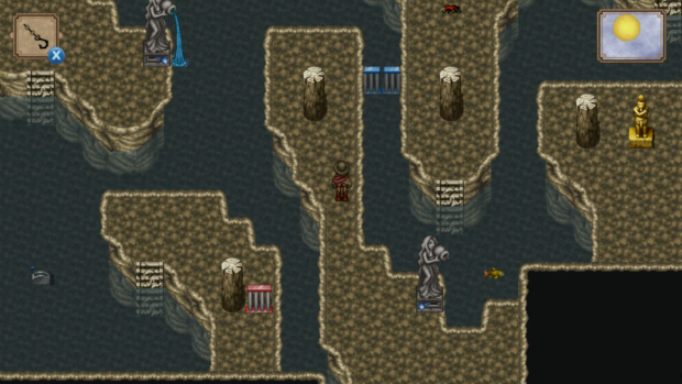 Vidar Screenshot (Water Cave)