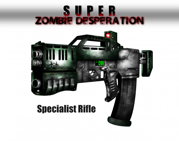 Specialist Rifle