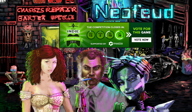 Vote For Neofeud!