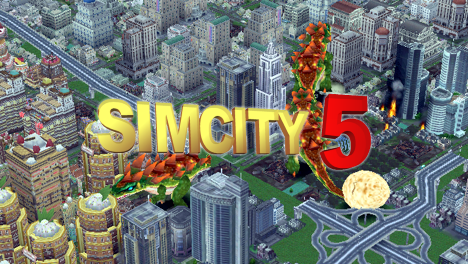 SimCity 5 - Preview 001