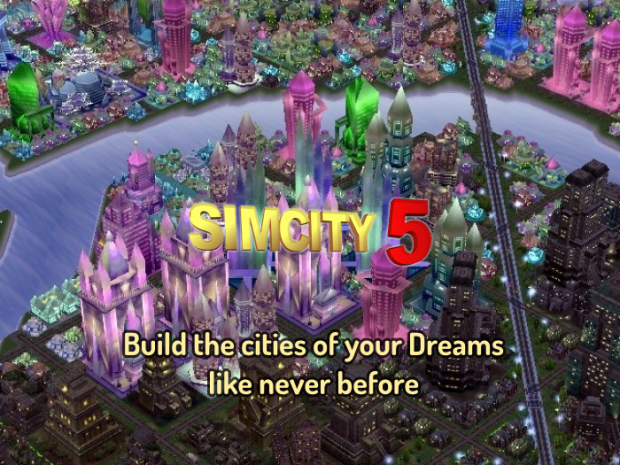 SimCity 5 - Preview 002