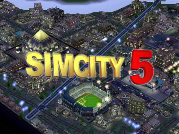 SimCity 5 - Preview 003