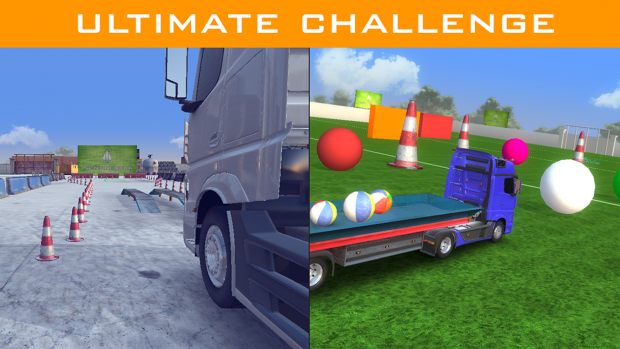 Truck Simulator Ultimate 3D for iphone instal