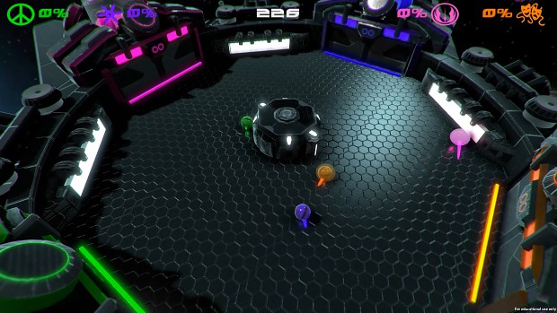 MechBalls In game screenshot