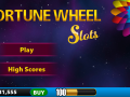 Fortune Wheel Progressive Slot Machine