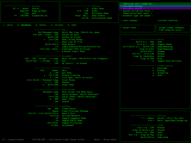 cmi advance dcommands