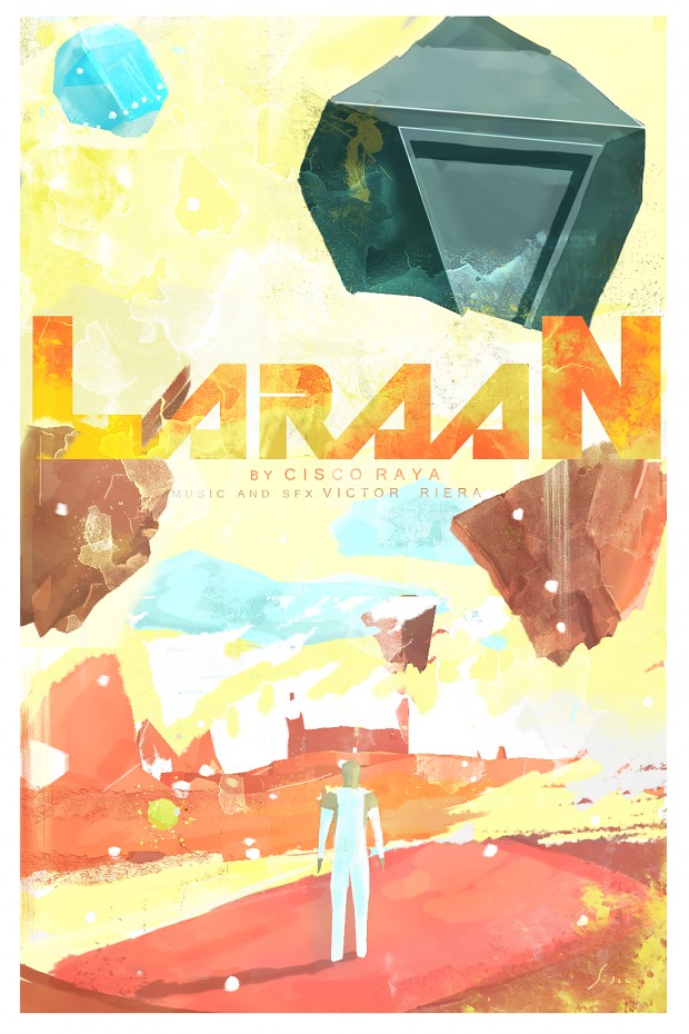LaraaN. Poster