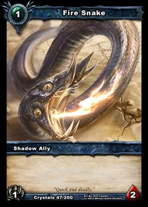 Shadow Era cards