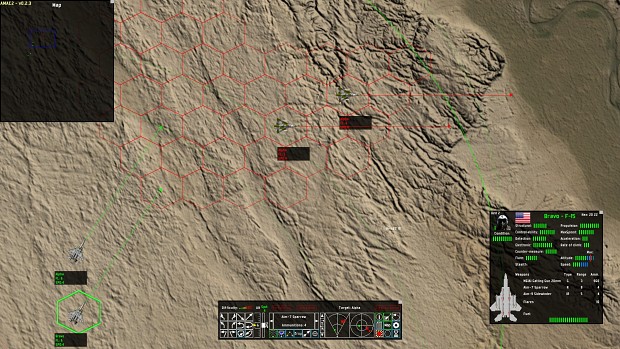 Desert Map Preview