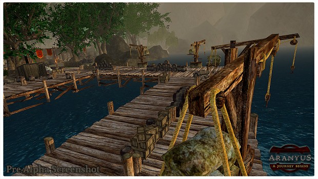 Aranyus - A Journey Begins (Screenshots)