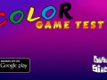 Color Game Test