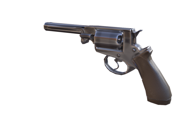 Beaumont Adams Revolver