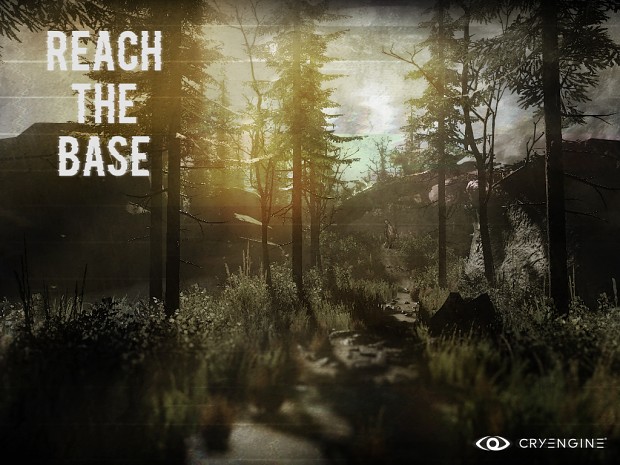 Reach the base will be live soon on Kickstarter !