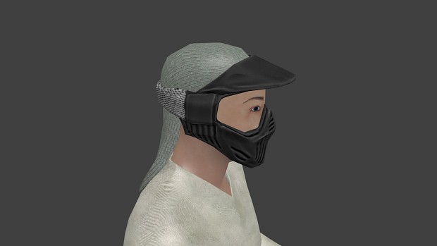 paintball player helm preview