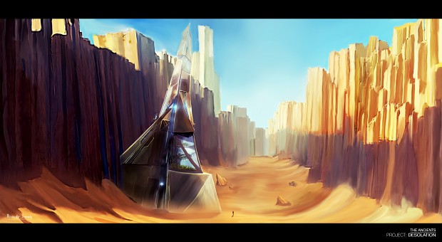 Project: Desolation - Ancient Sanctuary