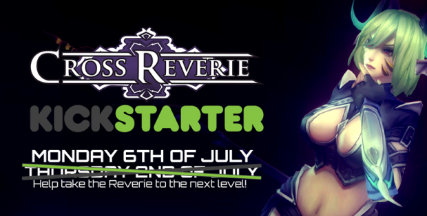 Cross Reverie Kickstarter Announcement