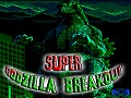 Super Godzilla Breakout!