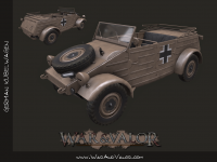 Click to see the German Kubelwagen