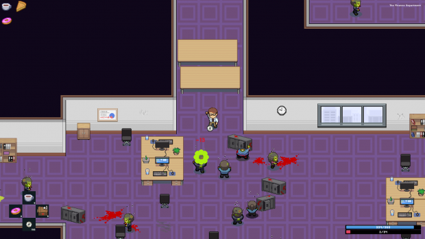 Zombie Office Politics Screenshots