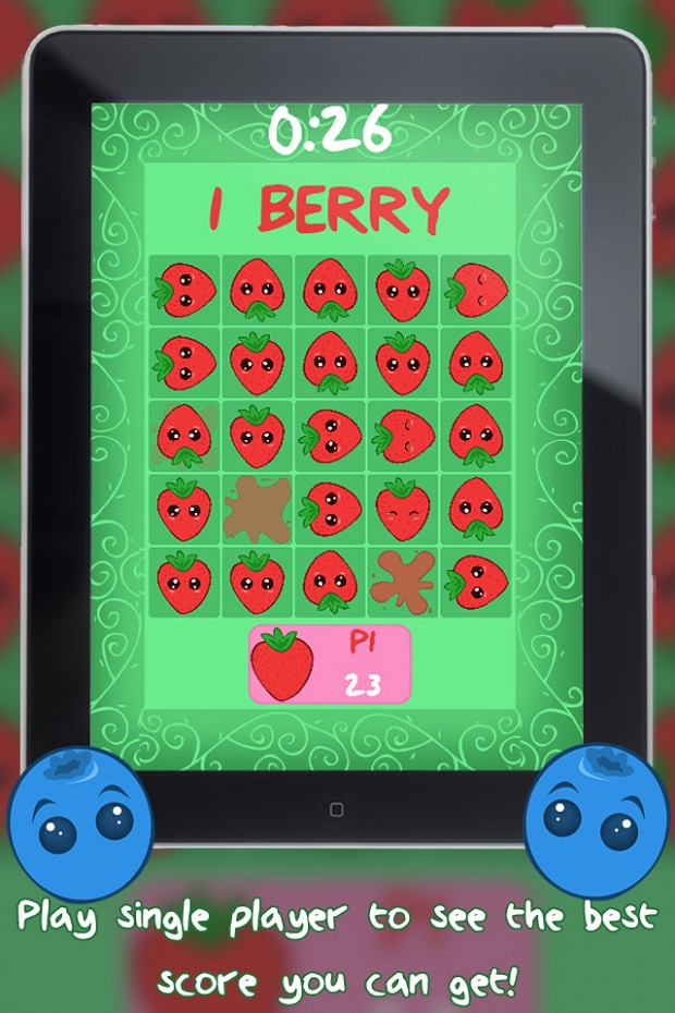 Berry Buddies Screenshots